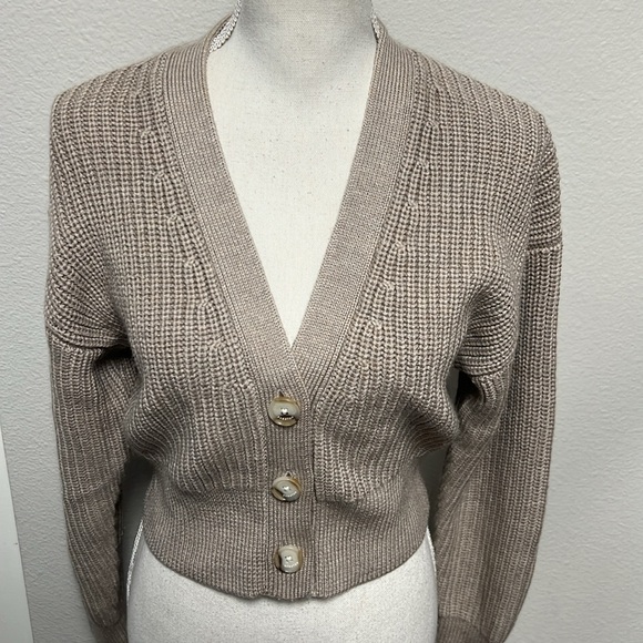 Babaton wool sweater - Picture 2 of 7